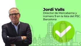 Fotomontaje de Jordi Valls / METRÓPOLI