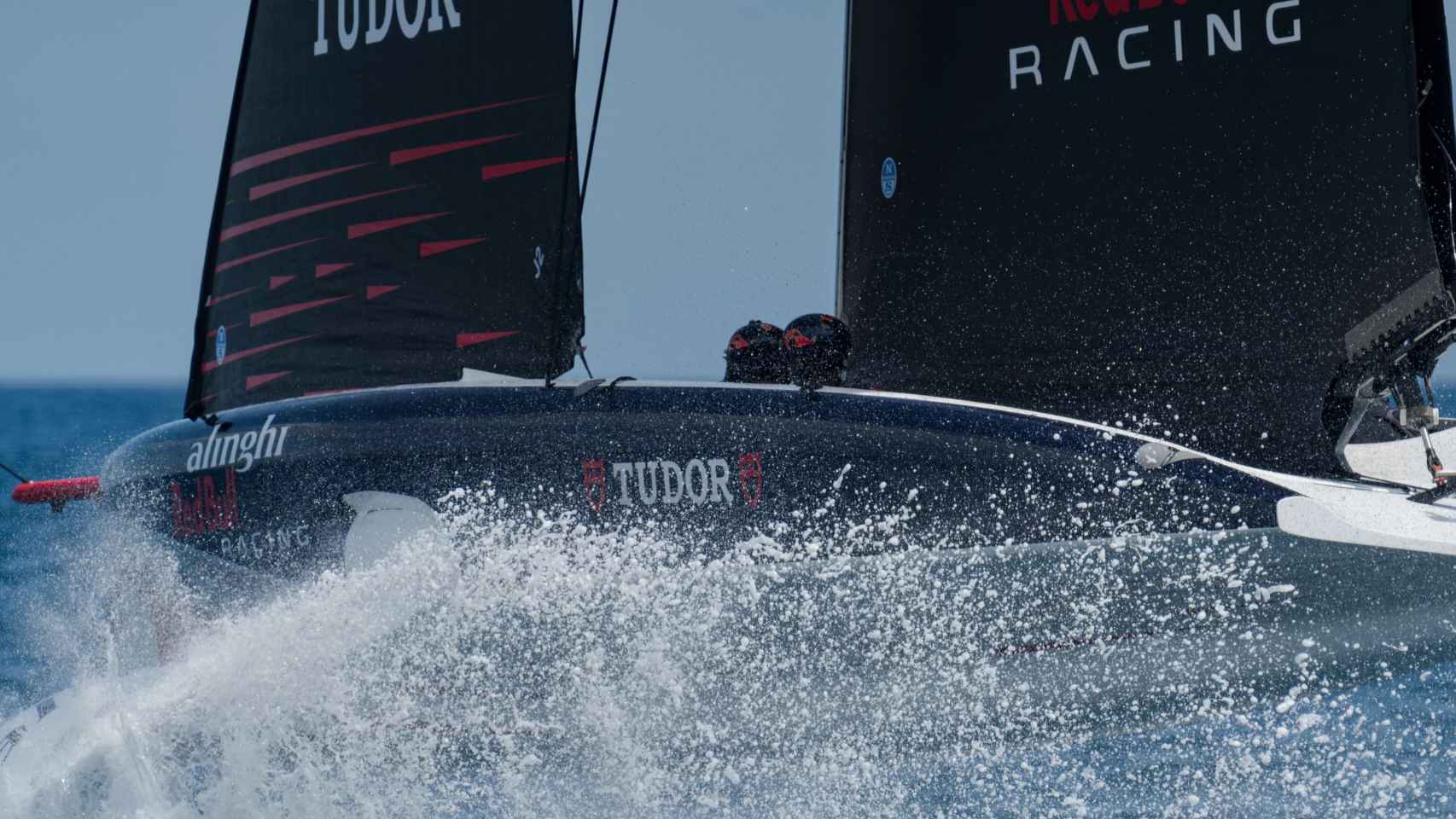 Entrenamiento del equipo suizo para la Copa América en las playas de Barcelona / CEDIDA