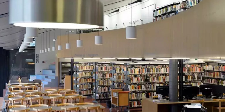Biblioteca Joan Miró