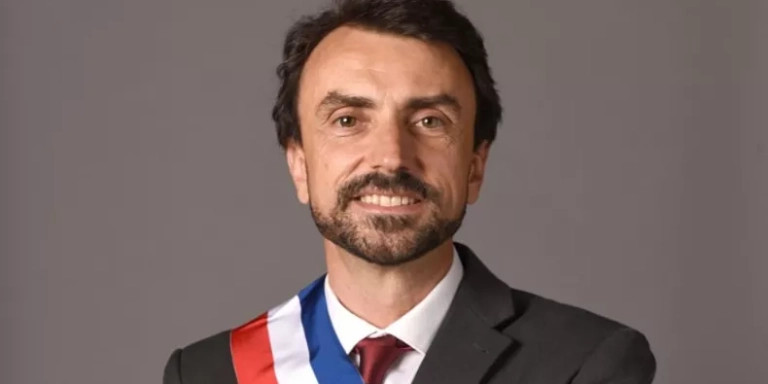 El alcalde de Lyon, Grégory Doucet / VILLE DE LYON