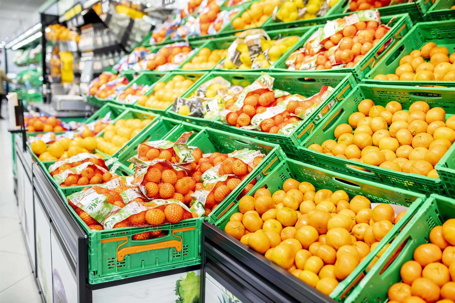 Un supermercado Mercadona / MERCADONA