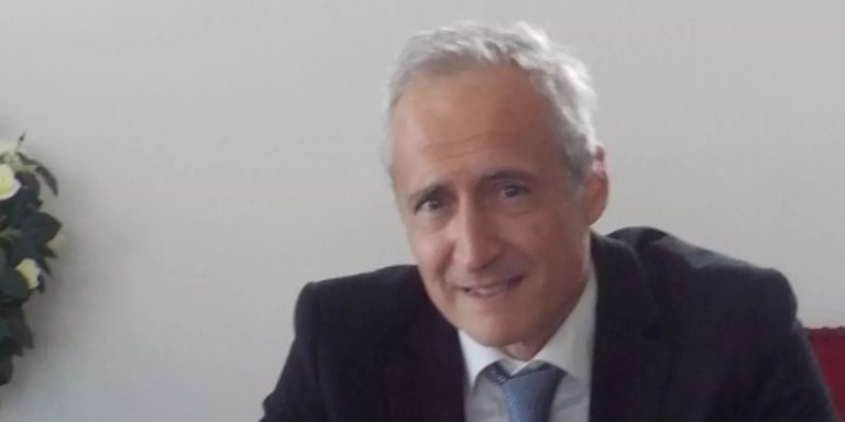 Sergio Querol, candidato de JESUEP en Barcelona / LINKEDIN