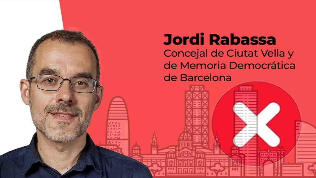 Fotomontaje de Jordi Rabassa / METRÓPOLI