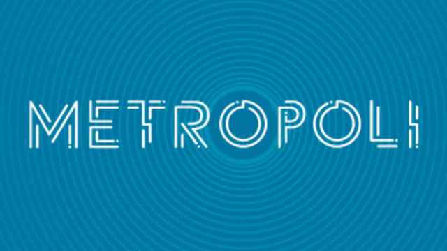 Logo de Metrópoli