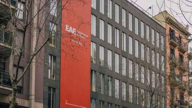 Campus de la EAE Business School en Barcelona / EAE