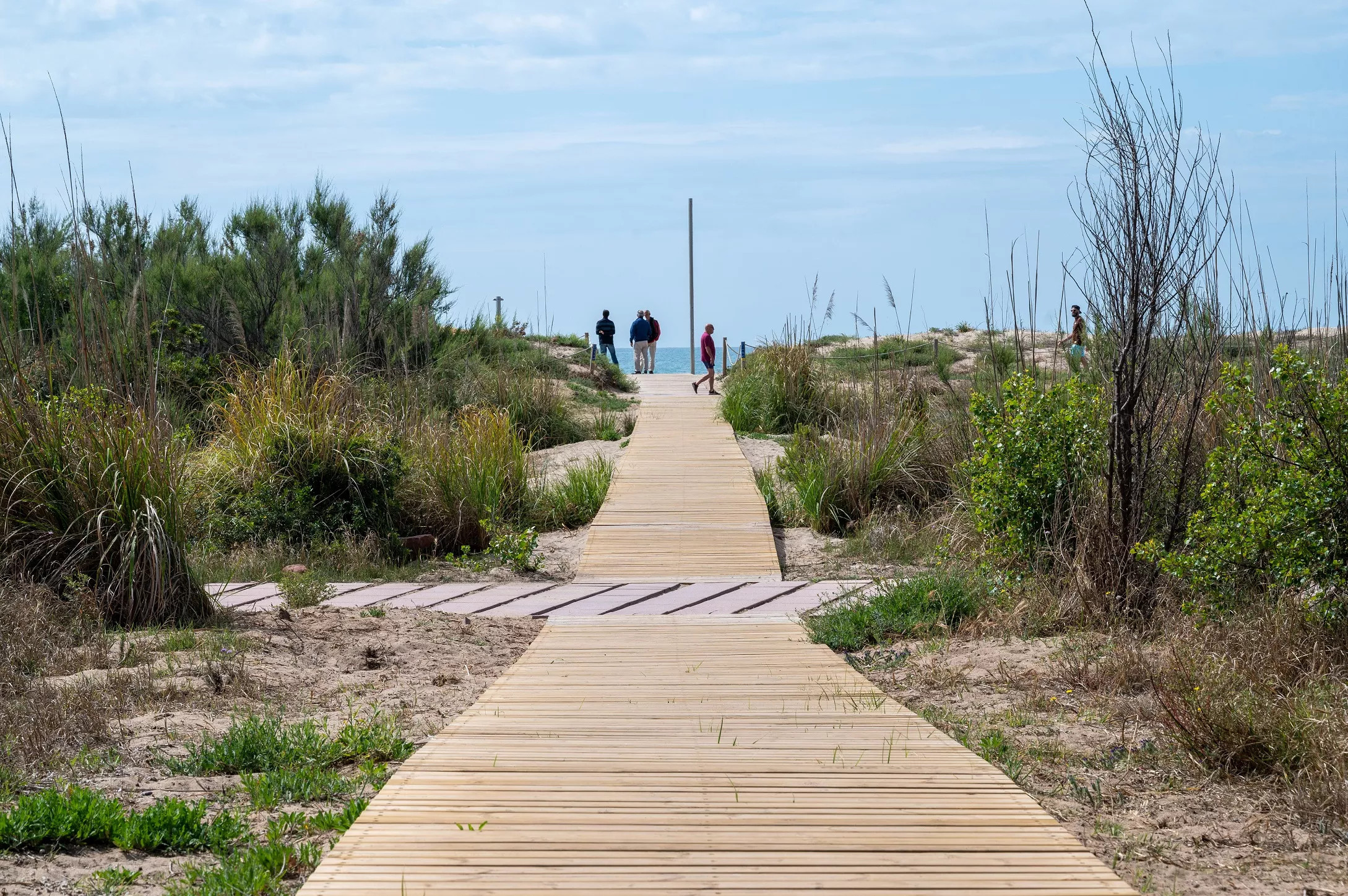 Playa de Castelldefels / AMB