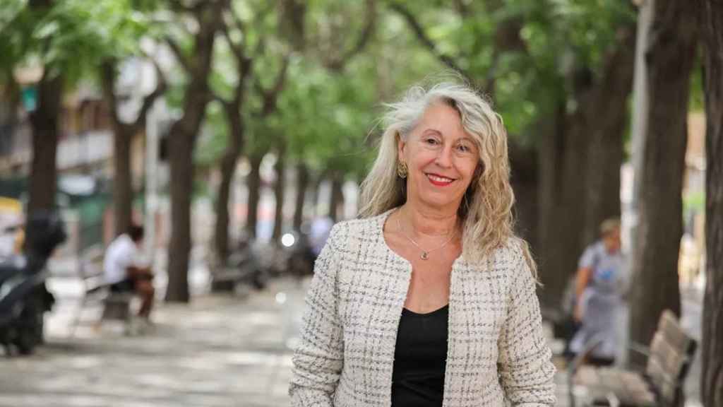 Lourdes Borrell, alcaldesa de Sant Feliu de Llobregat