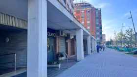 Paseo de la Rambleta 15-16, en Sant Adrià de Besòs / ÁNGELA VÁZQUEZ (MA)