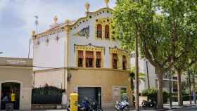 La Torre Cortés en Pedralbes / INMA SANTOS