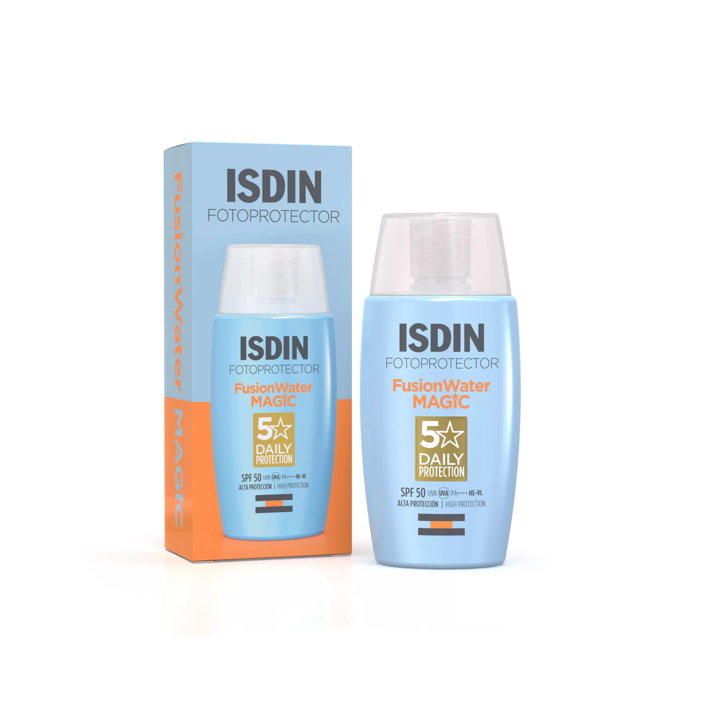 Fusion Water Magic ISDIN