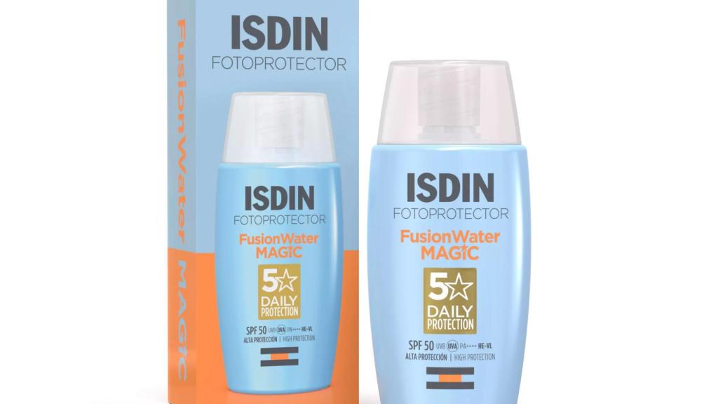 Fusion Water Magic ISDIN