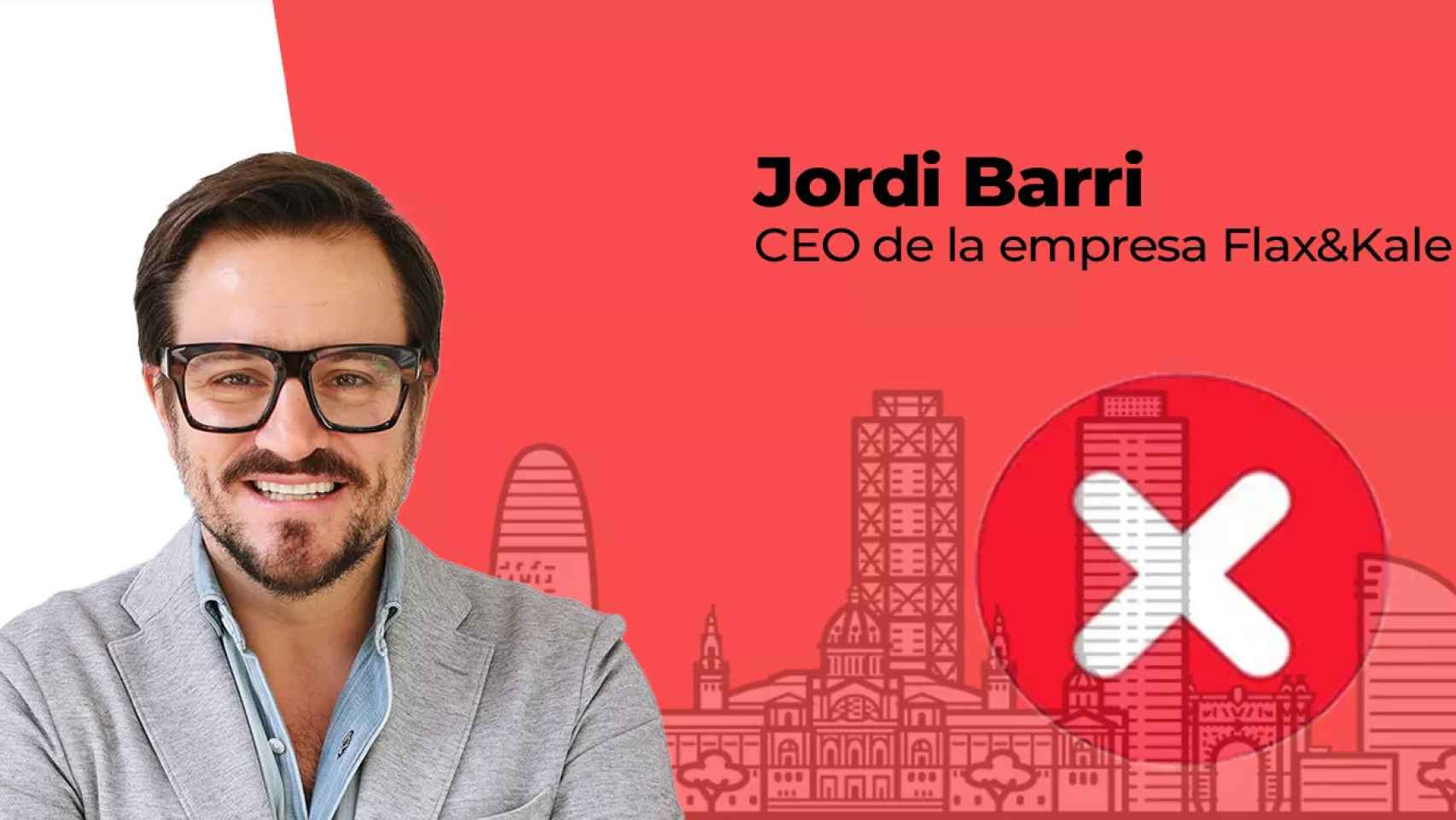 Fotomontaje de Jordi Barri / METRÓPOLI