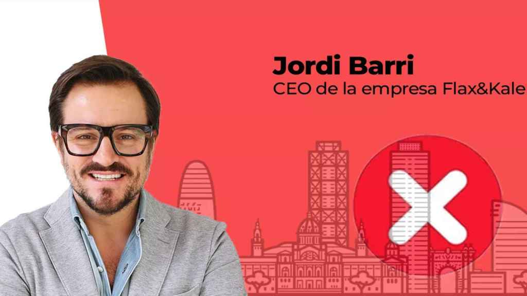 Fotomontaje de Jordi Barri / METRÓPOLI