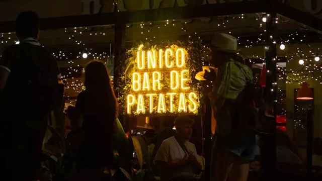 Único Bar de Patatas - Papanato de Barcelona / INSTAGRAM