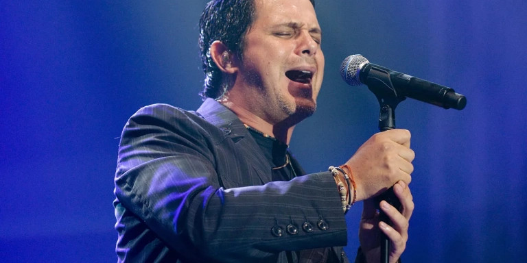 Alejandro Sanz en una imagen de archivo / WIKIMEDIA COMMONS