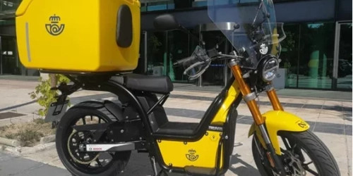 Moto de Correos