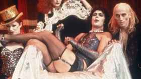 Una de las escenas más míticas del The Rocky Horror Show