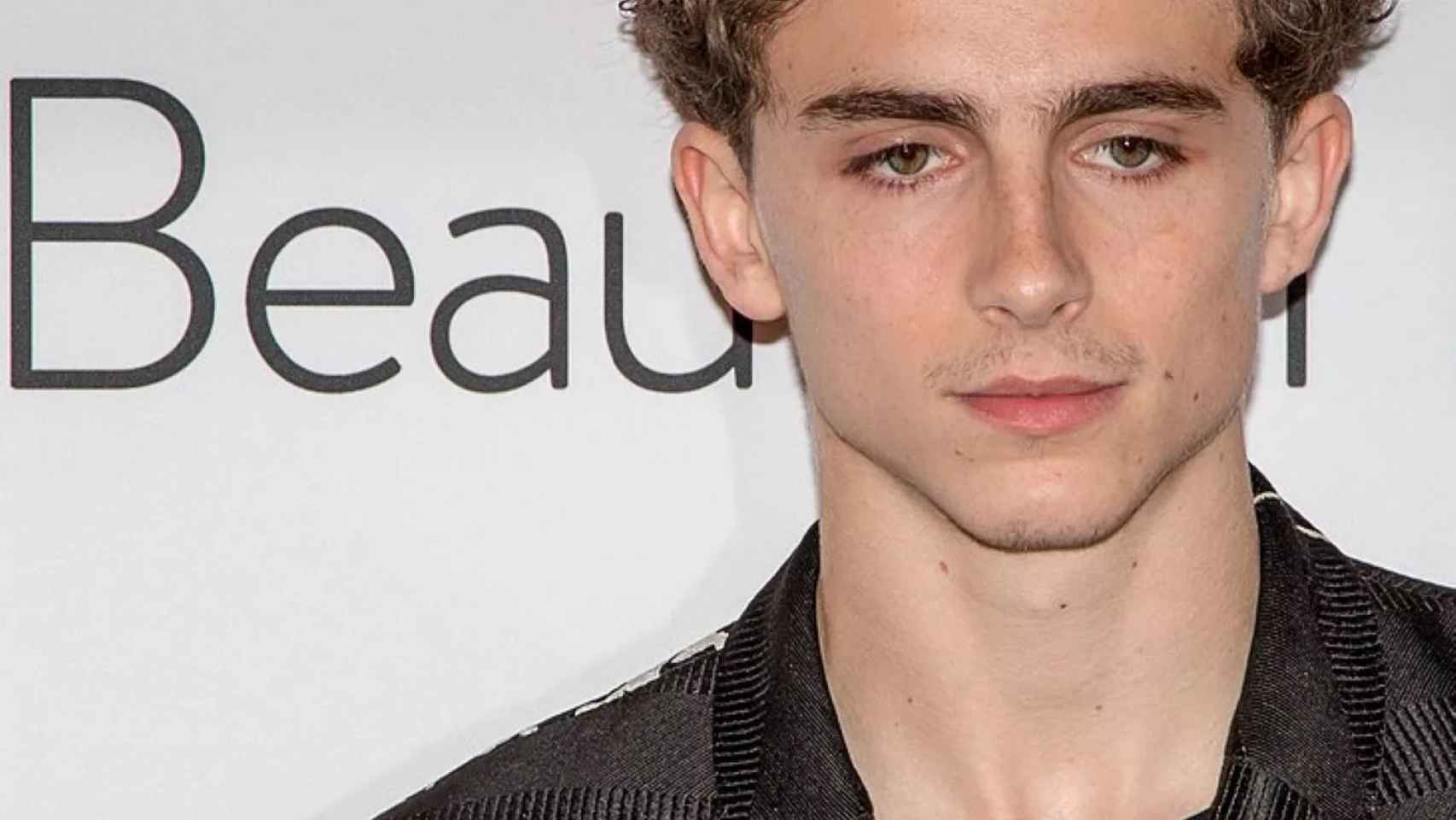 Timothée Chalamet en una imagen de archivo / WIKIMEDIA COMMONS