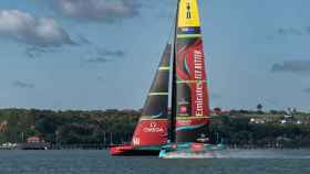 Emirates Team New Zealand / CEDIDA