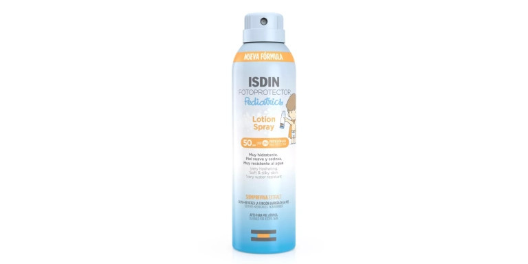 Lotion Spray Pediatrics SPF 50 / ISDIN