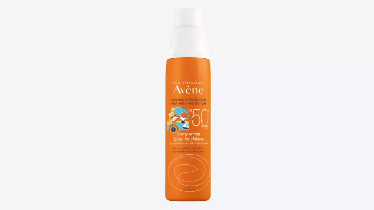 Spray niños SPF 50+ / AVÈNE