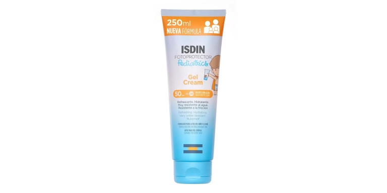 Gel Cream Pediatrics SPF 50 / ISDIN