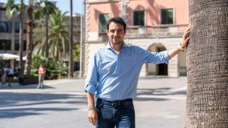 Manu Reyes, la única voz del PP contraria a la ampliación del Prat: “Barcelona debe mirar a Londres”