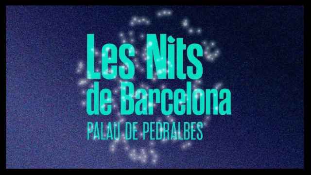 Cartel del festival 'Les nits de Barcelona' / METRÓPOLI