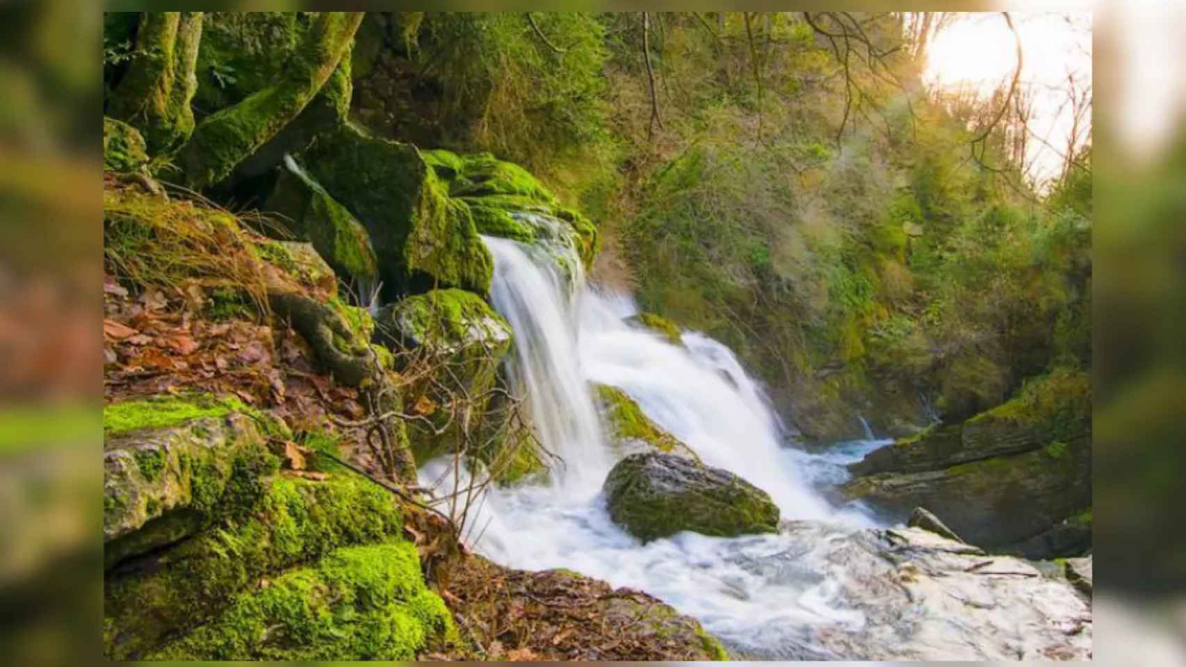 El nacimiento del río Llobregat