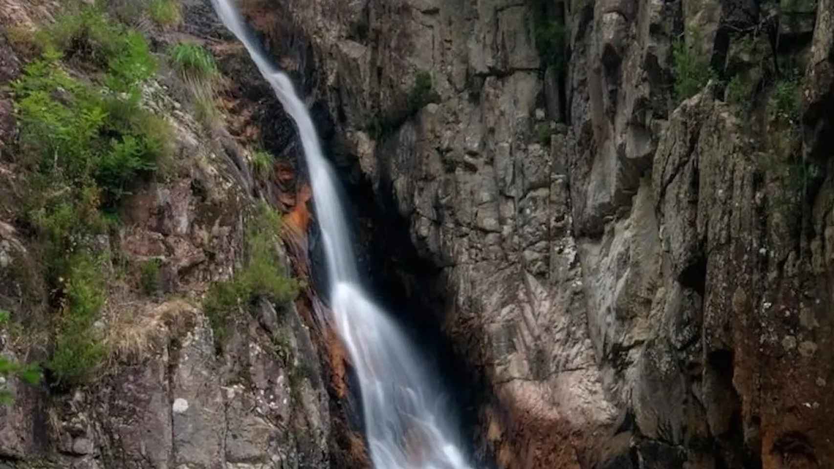 El Gorg Negre de Santa Cecília de Voltregà / WIKILOC