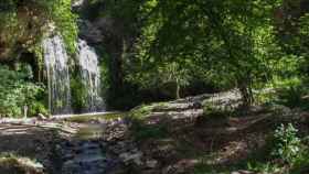 El Gorg Negre de Santa Cecília de Voltregà / Racons de Catalunya