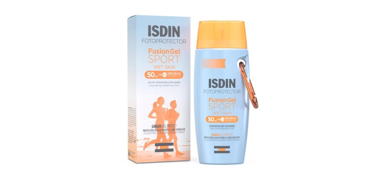 Fusión Gel Sport / ISDIN