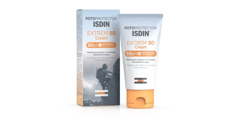 Extrem 90 Cream SPF 50+ / ISDIN