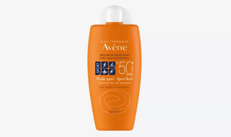 Fluido Sport SPF 50+ / AVENE