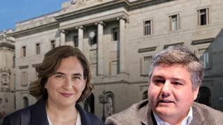 Colau recupera a su exgerente de Vivienda para apoyar su guerra contra Collboni