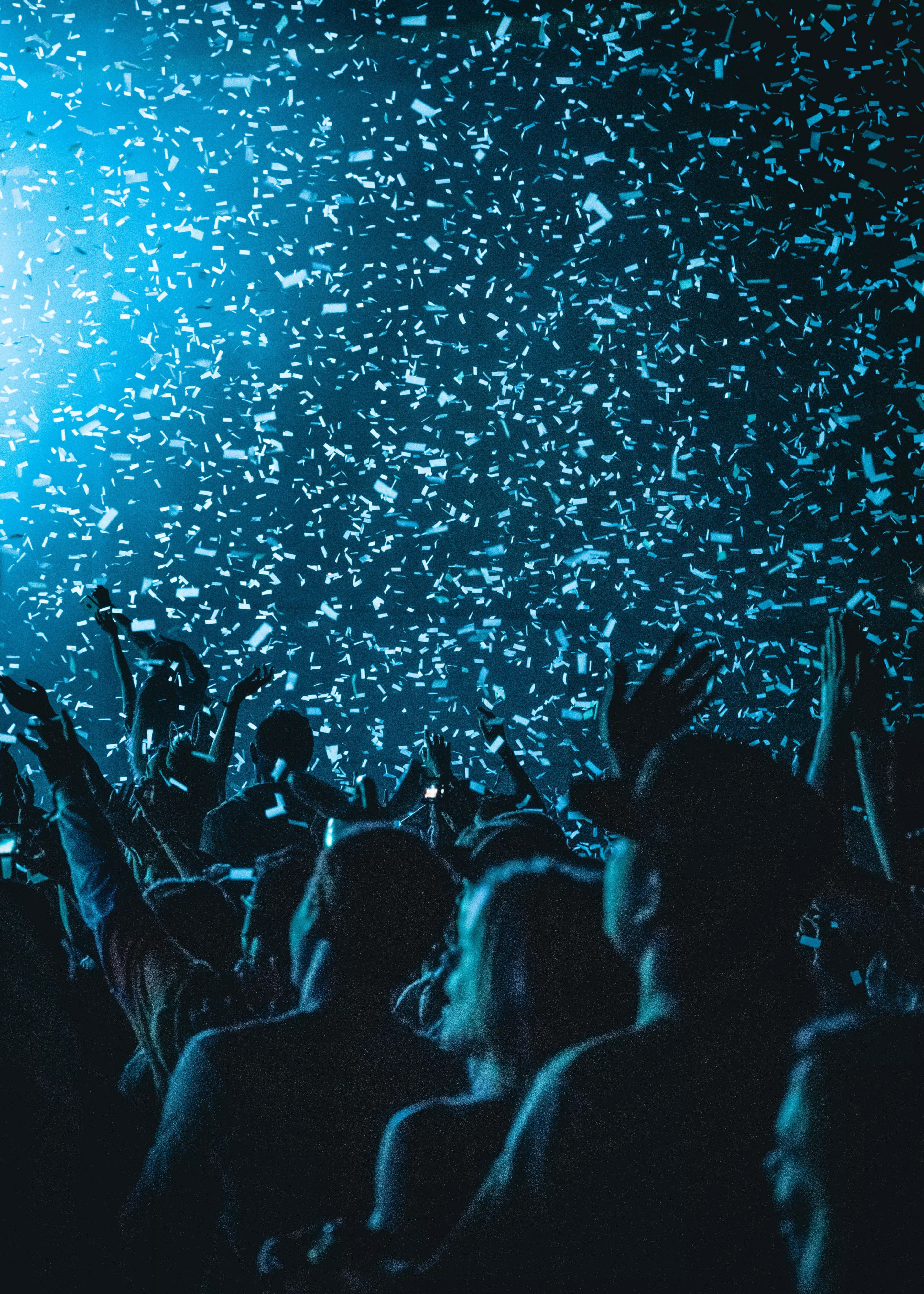 Un concierto en vivo en un municipio de Barcelona / Unsplash