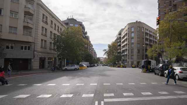 Calle de Pi i Margall / AJ BCN