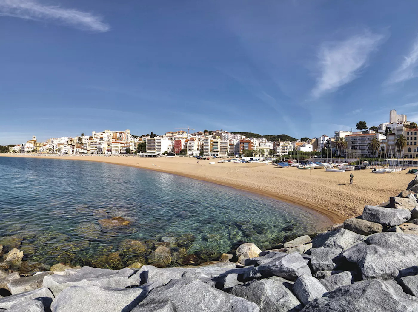 Sant Pol de Mar / Foto: Catalunya.com