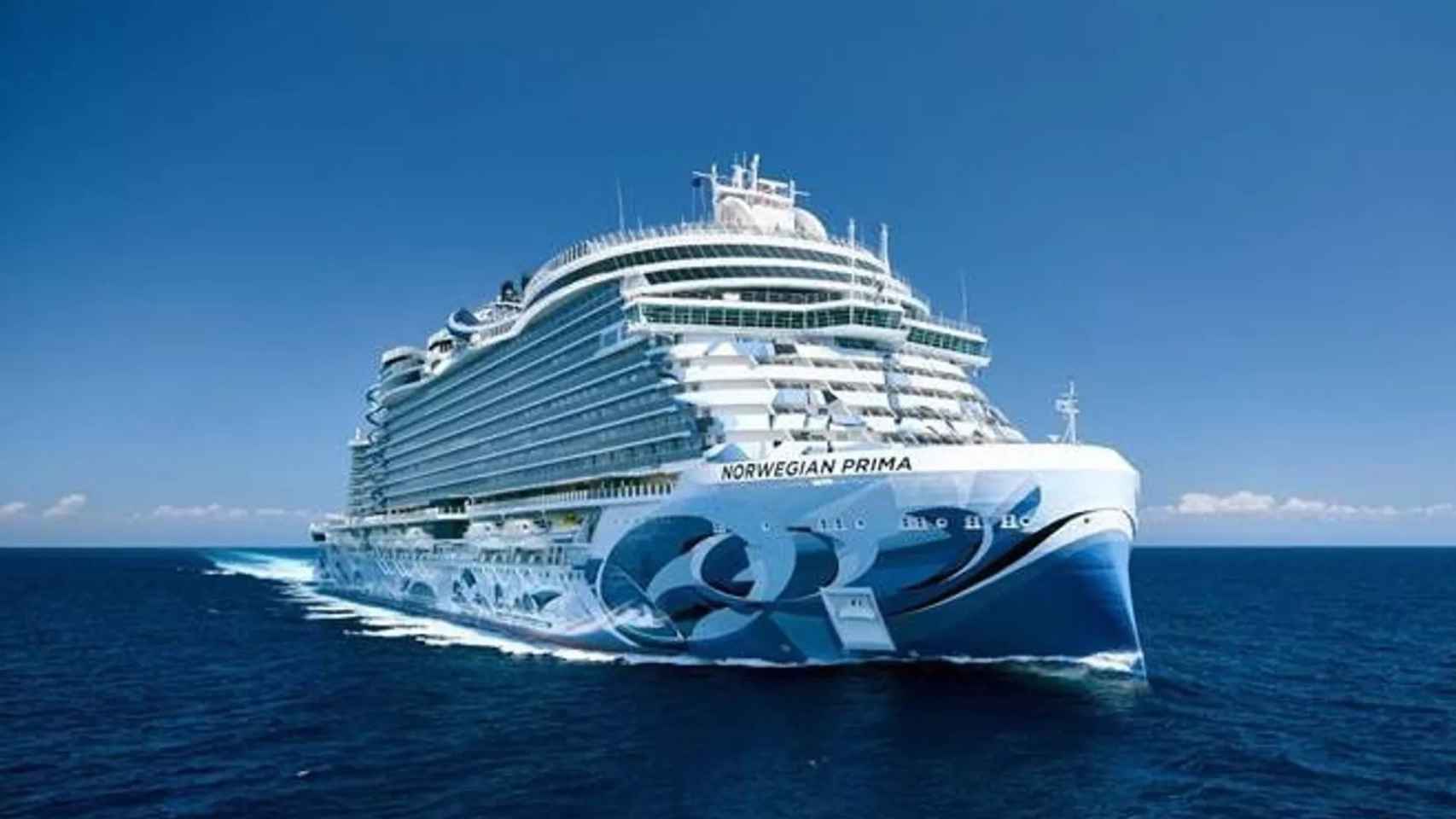 Norwegian Prima zarpará desde Barcelona por primera vez con tres itinerarios este año / NORWEGIAN CRUISE LINE