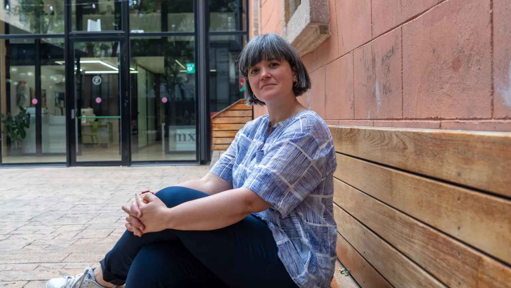 Marta Tañà, directora del Museo del Chocolate de Barcelona / GALA ESPÍN