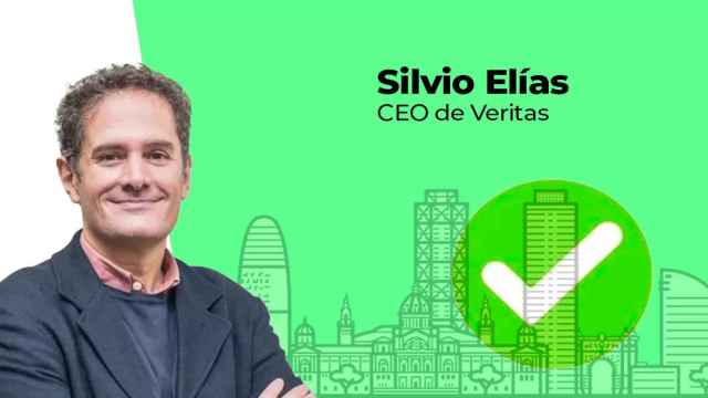 Silvio Elías, CEO de Veritas