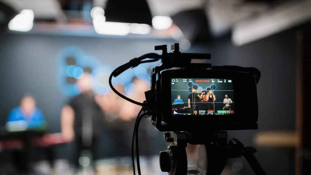 Grabación de un contenido streaming de vídeo / UNPLASH