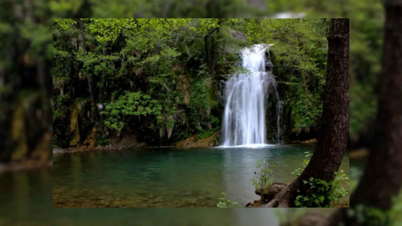 Cascada de las brujas / PINTEREST