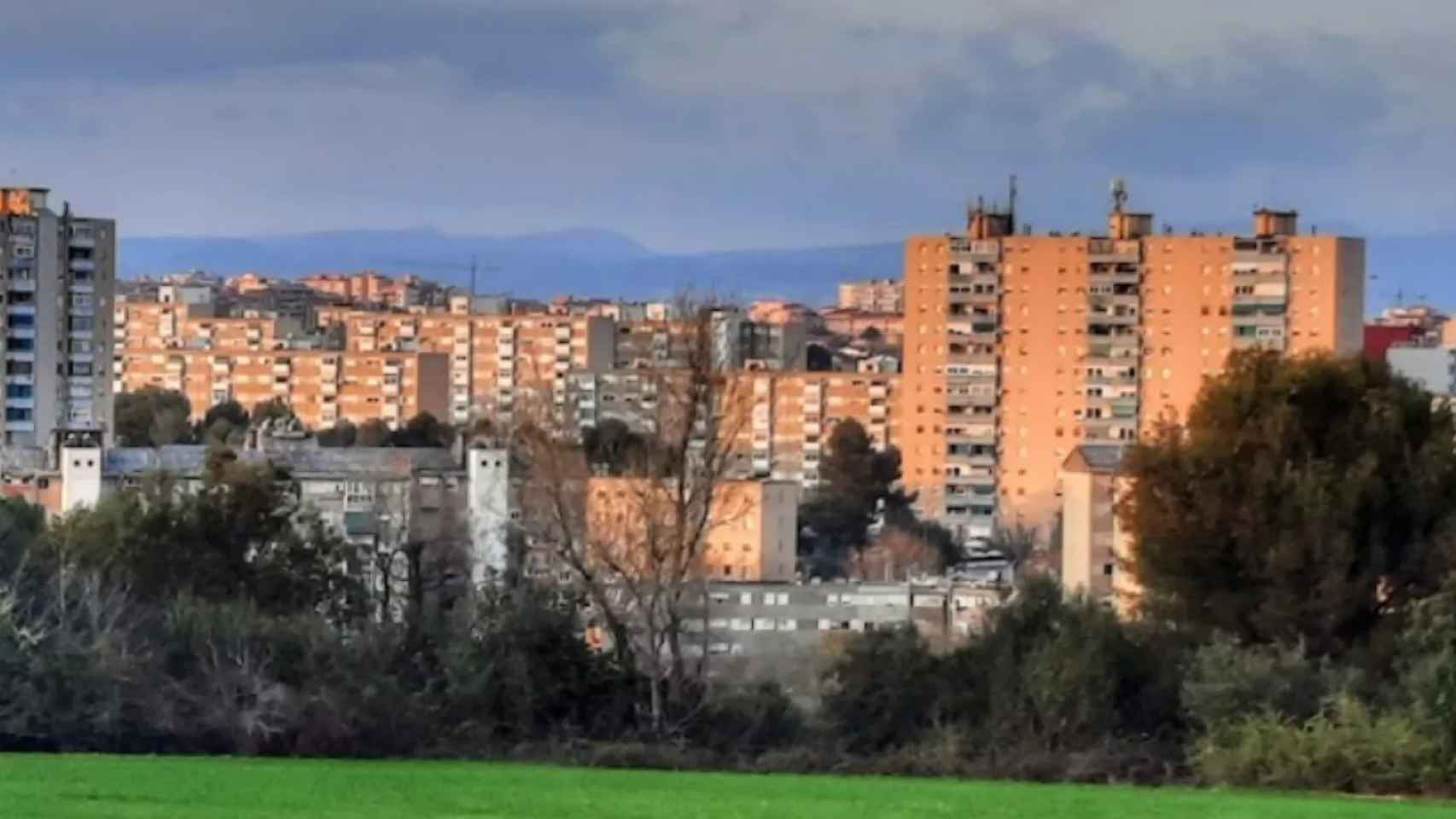 Vista de Badia del Vallès