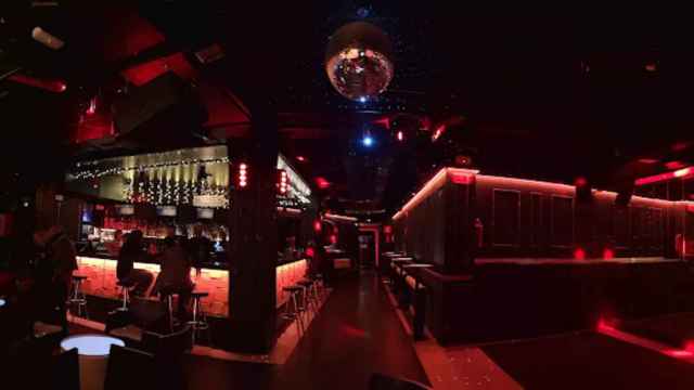 ElDorado Disco Club en Gràcia / GOOGLE MAPS