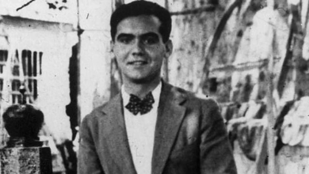Uno de los García más conocidos en España: Federico García Lorca / ARCHIVO