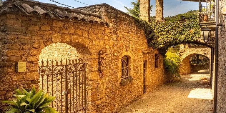 Casa de l'Oli de Mura / CATALUNYA TURISME