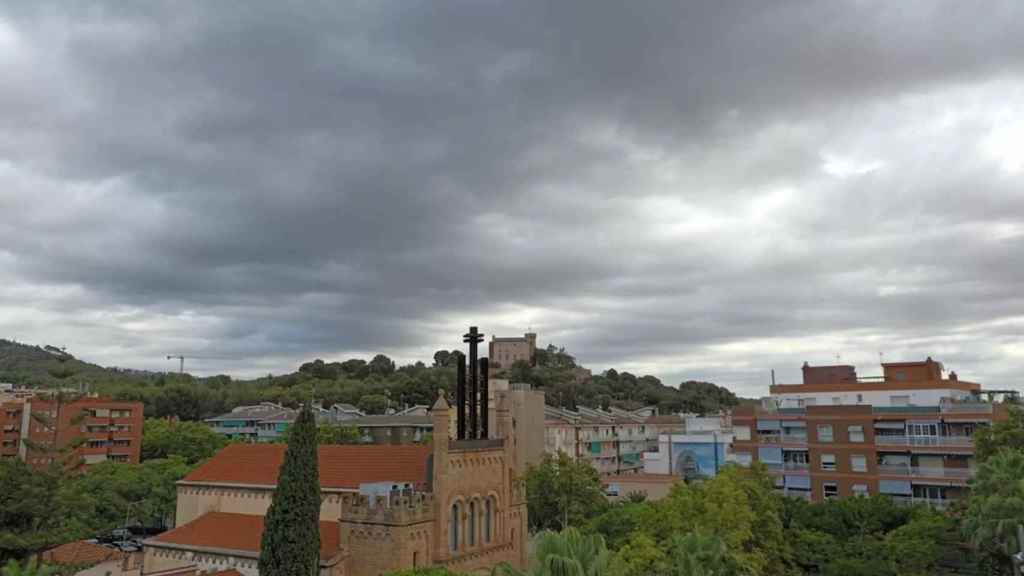 Vistas panorámicas de Castelldefels / AJ CASTELLDEFELS