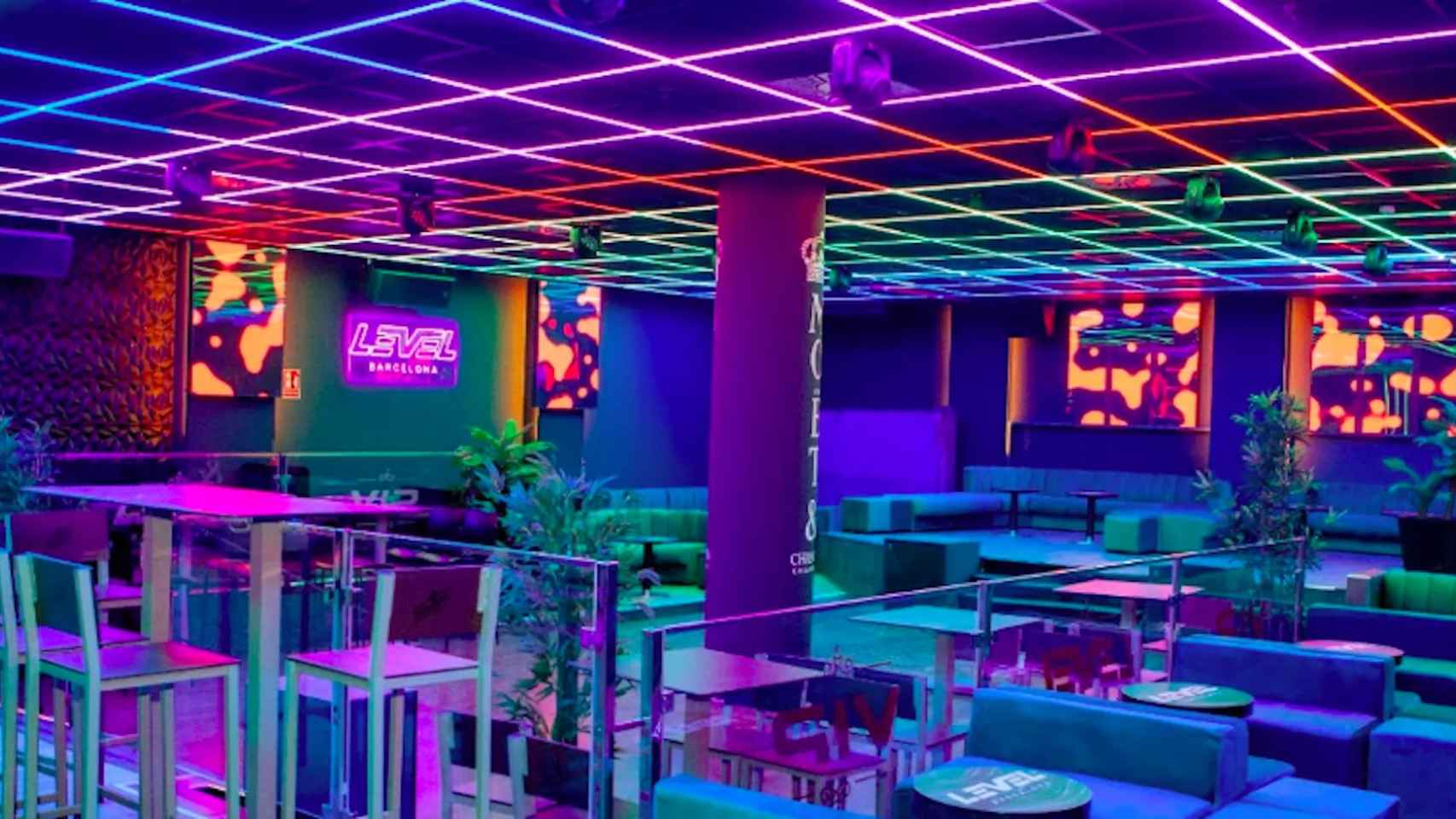 Discoteca Level de Barcelona / RRSS