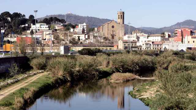 Vistas panorámicas de Sant Boi de Llobregat / Consorci Turisme Baix Llobregat